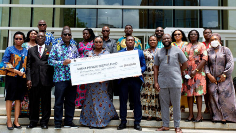Ghana Missions abroad donate