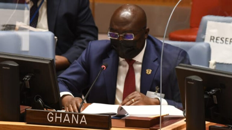 Mahamadu Bawumia