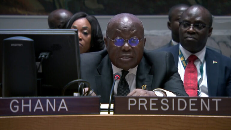 President_Akufu_Addo_Counter_Terrorism