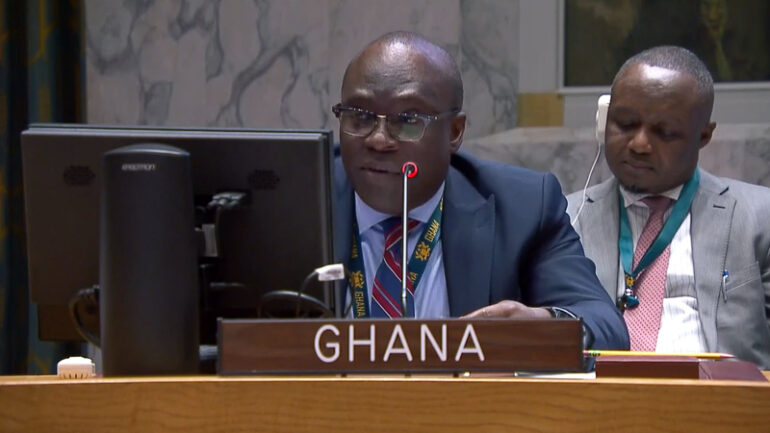Harold_Agyeman_Sudan and South Sudan