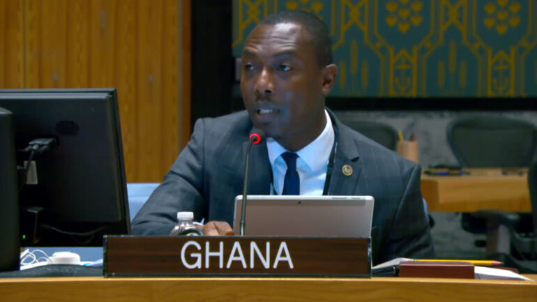 Felix Osei Boateng