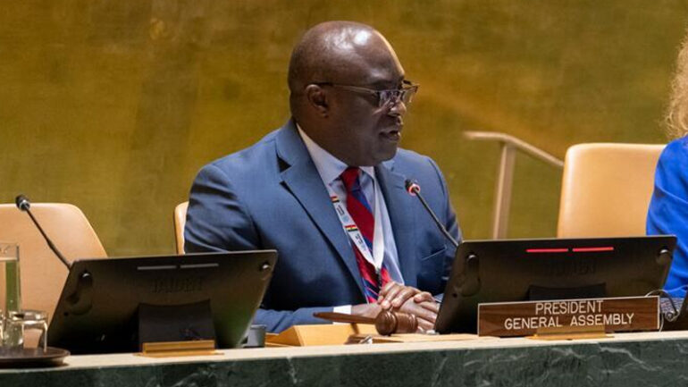 Harold AdlaiAgyeman