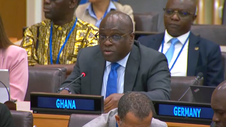 Harold Adlai Agyeman_