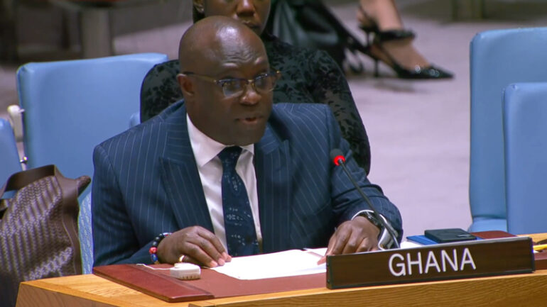 HAROLD ADLAI AGYEMAN