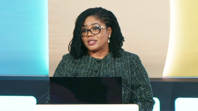 Agnes Naa Momo Lartey