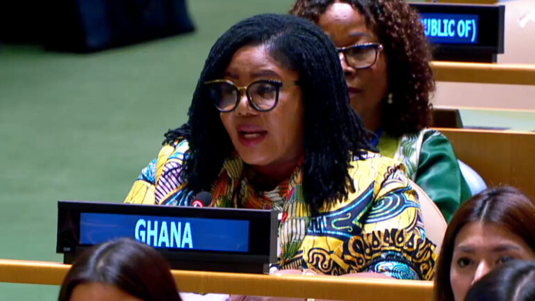 Agnes Naa Momo Lartey