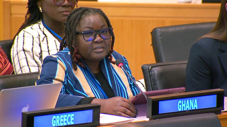 Committee on Information48th Session