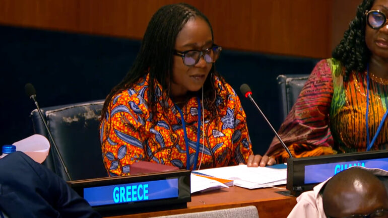 Ms Angelina Osei Kodua-Nyanor