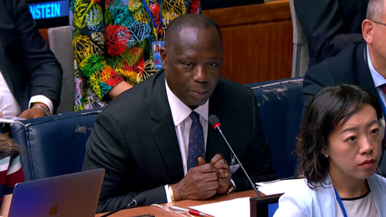 Emmanuel Armah-Kofi Buah