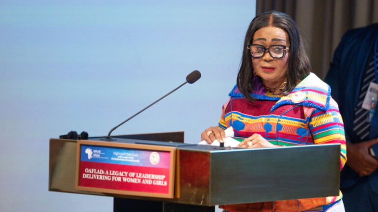 Lordina Dramani Mahama